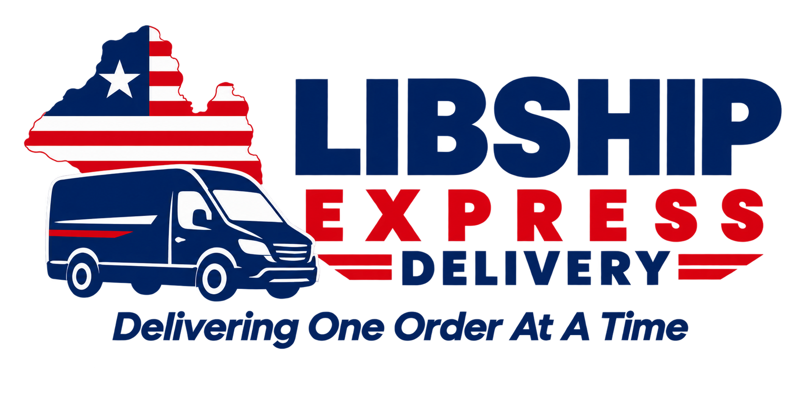 LIBSHIP Express Delivery — Delivering One Order At A Time