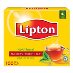 Lipton Tea – 100 Bags
