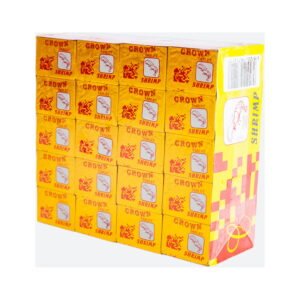 Crown Shrimp Seasoning Cubes-1000g